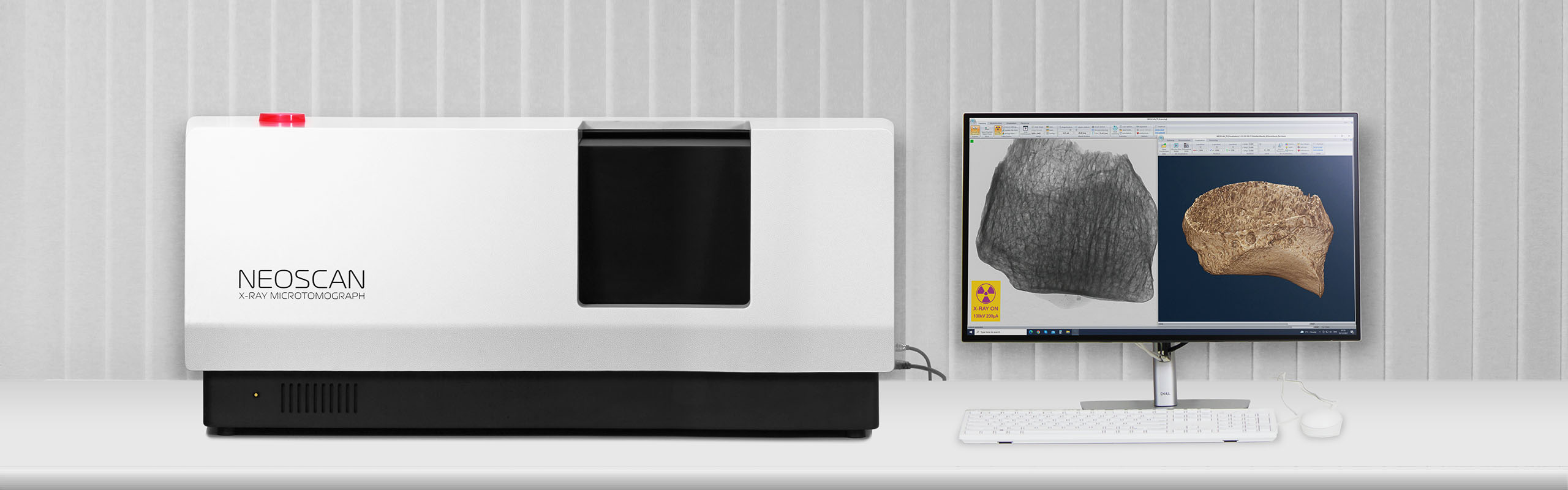 Přístroje Neoscan N70