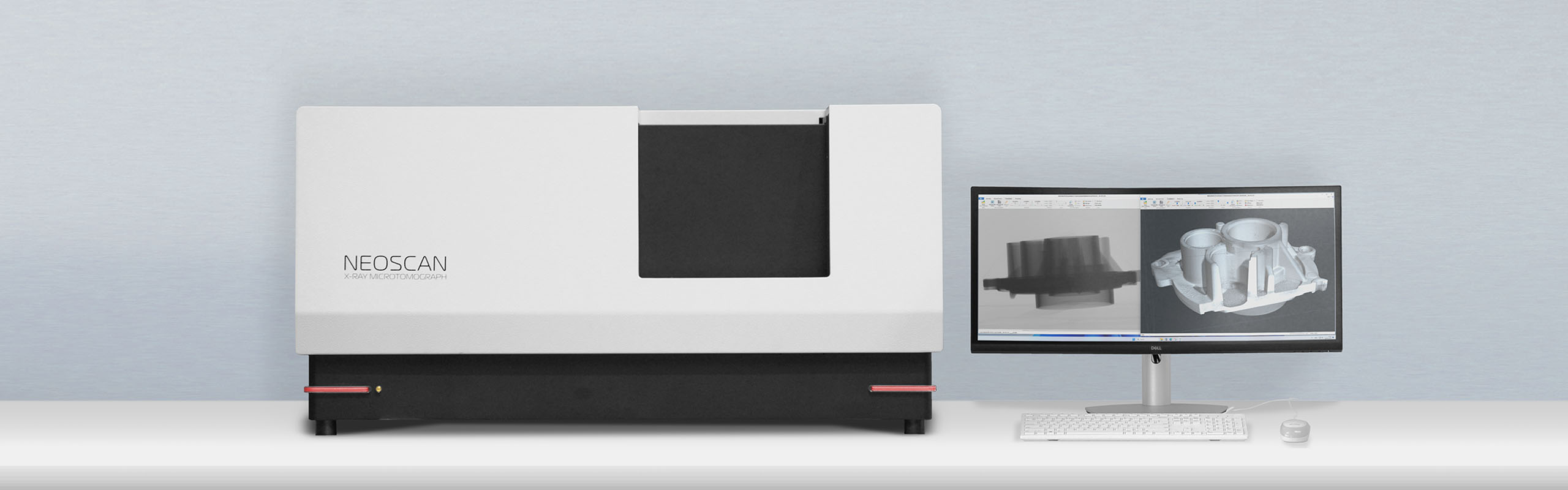 Přístroje Neoscan NXL