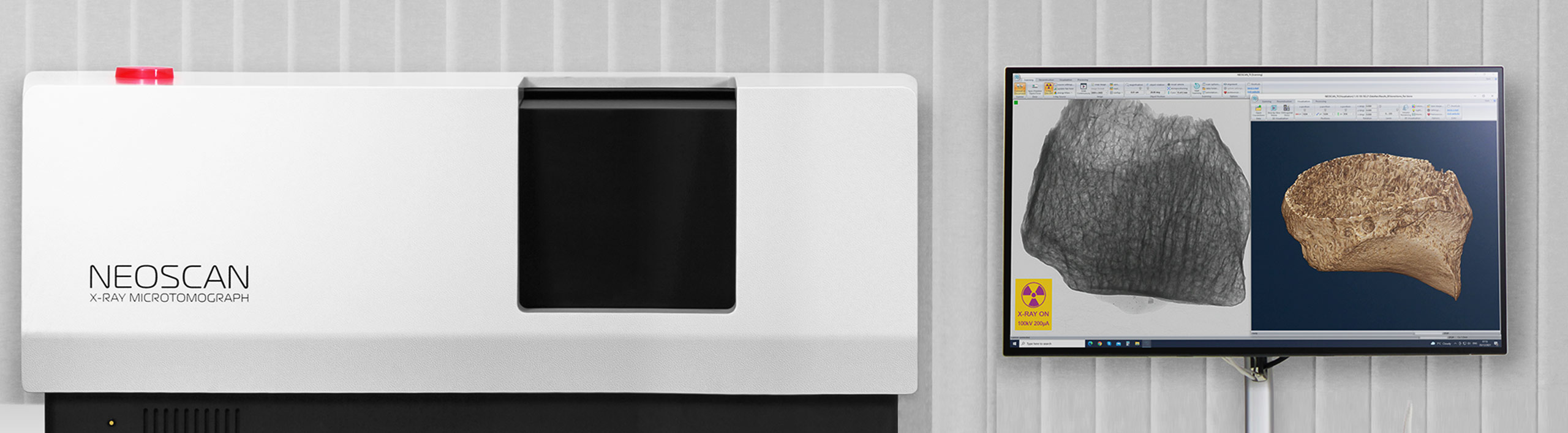 Přístroje podstránka